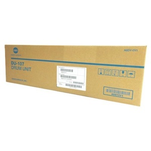 Konica Minolta OEM DU-107 Drum Unit, A6DY0Y1, DU107