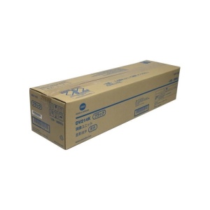Konica Minolta OEM DV-214 B Developer Unit, A85Y03D, DV214K