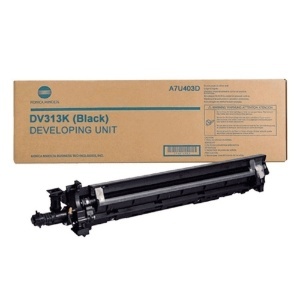 Konica Minolta OEM DV-313 B Developer Unit, A7U403D, DV313K