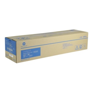 Konica Minolta OEM DV-621 Y Developer Unit, ACV808D, DV621Y