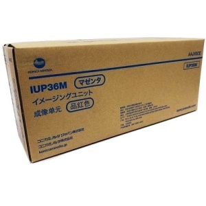 Konica Minolta OEM IUP-36 M Drum Unit, AAJV0CE, IUP36M