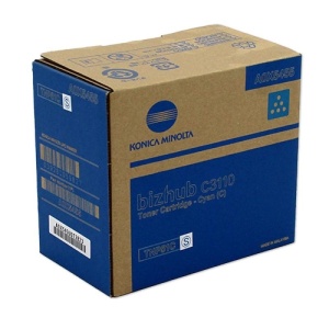 Konica Minolta OEM TNP-51 C Toner, A0X5455, TNP51C