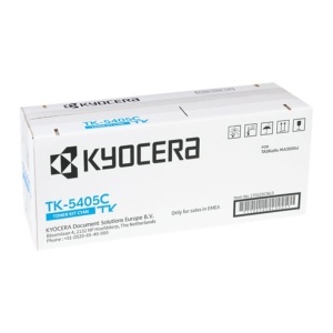 Kyocera OEM TK-5405 C Laser, 1T02Z6CNL0, TK5405C