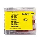 Bro LC1000/LC970/LC960 Y ink, LC-970Y, LC-1000Y