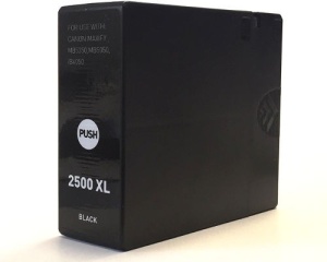 Can PGI-2500XL BK ink, PGI-2500XL BK, 9254B001
