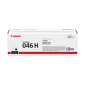 Canon OEM CRG-046H B Laser, 046H, 1254C002