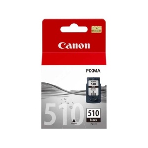 Canon OEM PG-510 Black ink, 2970B001, PG510
