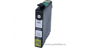 Eps T1631 BK ink, 16XL, C13T16314010, C13T16314012