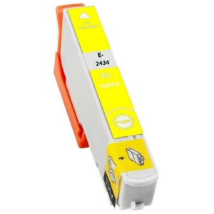 Eps T2434XL Y ink, 24XL, C13T24344010, C13T24344012