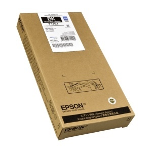 Epson OEM T11E B Ink, C13T11E140