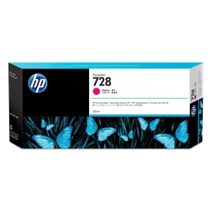 HP OEM 728XL M Inkjet, F9K16A, 728
