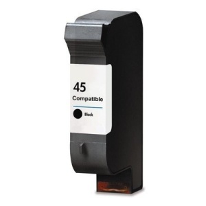 HPC 45 (51645) BK NEW Ink, 45, 51645AE