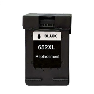HPC 652XL B (0.7k) (F6V25AE) NEW ink, F6V25AE