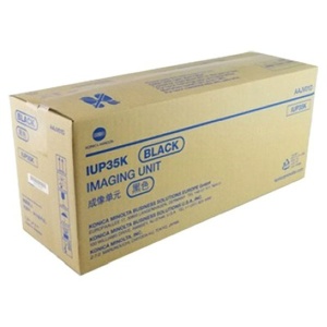 Konica Minolta OEM IUP-35 B Drum Unit, AAJV01D, IUP35K