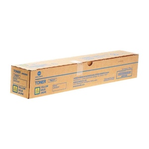 Konica Minolta OEM TN-221 Y Laser, A8K3250, TN221Y