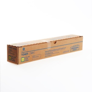 Konica Minolta OEM TN-324 Y Laser, A8DA250, TN324Y