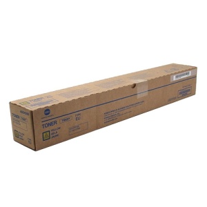 Konica Minolta OEM TN-629 Y LASER, AD3H250, TN629Y
