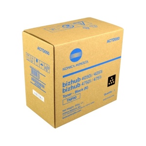 Konica Minolta OEM TNP-90 Laser, ACTD050, TNP90