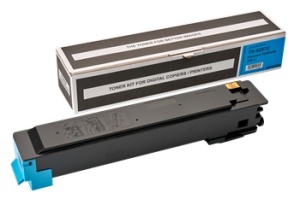 Kyo TK-8545 C Integral-Germany Laser, 1T02YMCNL0, TK-8545C