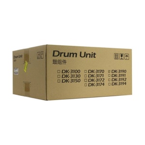 Kyocera OEM DK-3190 DRUM UNIT, 302T693031, DK3190