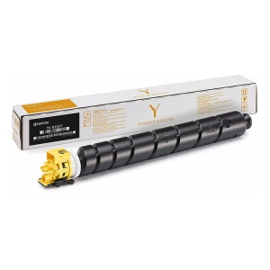 Kyocera OEM TK-8335 Y Laser, 1T02RLANL0, TK-8335Y
