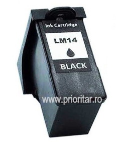 Lex 14/14A (18C2090/18C2080) BK NEW Ink, 18C2090, 18C2080