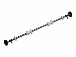 LEX T640/T650 Exit Roller Assembly, 99A2469, 99A1631