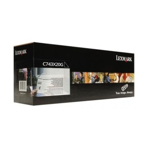 Lexmark OEM C734 Drum Unit, C734X20G