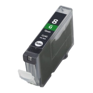 Can CLI-8 G ink, CLI-8G, 0627B001