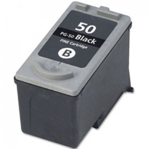 Can PG-50 BK NEW ink, PG-50, 0616B001