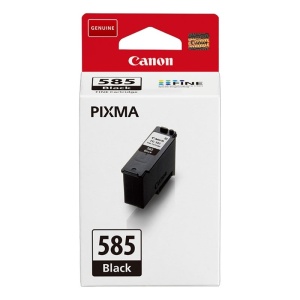 Canon OEM PG-585 B Ink, 6205C001, PG585