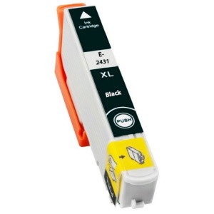 Eps T2431XL BK ink, 24XL, C13T24314010, C13T24314012