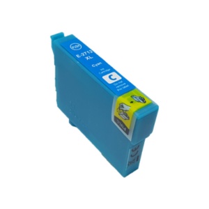 Eps T2712 C ink, 27XL, C13T27124010, C13T27124012