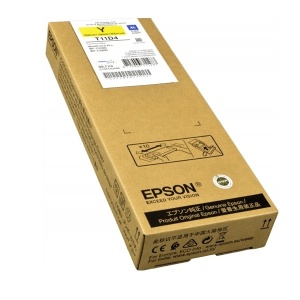 Epson OEM T11D Y Ink, C13T11D440