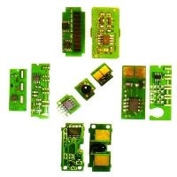 HP-CF402X/CRG-045H-Y Chip, 201X, CF402X, 045H, 1243C002