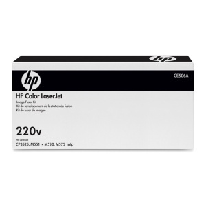 HP OEM CP3525 FUSER UNIT, CE506A