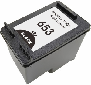 HPC 653XL B (3YM75A) NEW ink, 3YM75A