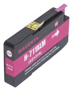 HPC 711 (CZ131A) M Ink, 711, CZ135A