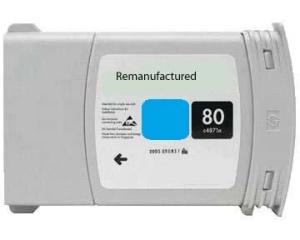 HPC 80 (C4846A) C NEW Ink, C4846A, 80