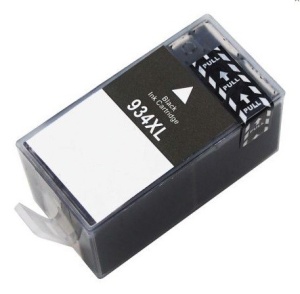 HPC 934XL (C2P23AE) BK NEW Ink, 934XL, C2P23