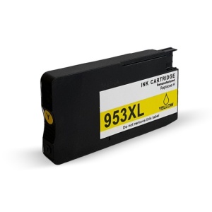 HPC 953XL Y REM Ink, 953XL, F6U18AE