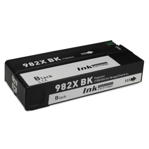 HPC 982X BK ink, T0B30A