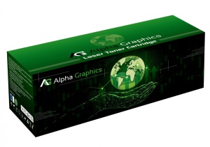 HPC W9004MC Alpha Graphics Laser, W9004MC