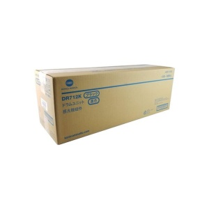 Konica Minolta OEM DR-712 B Drum Unit, A9K70RD, DR712K