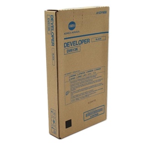 Konica Minolta OEM DV-613 B Developer Bag, A1DY600, DV613K