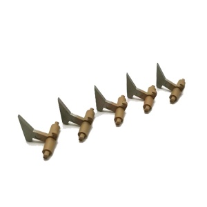 KYO FS1028 Upper Picker Finger Set, 302HS25460, 2HS25460