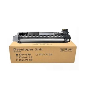 Kyocera OEM DV-475 Developer Unit, 302K393040, DV475