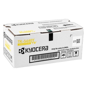 Kyocera OEM TK-5440 Y Laser, 1T0C0AANL0, TK5440Y