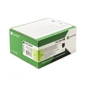 Lexmark OEM CS720/CX725 B (74C2SK0) Laser, 74C2SK0