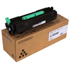 Ricoh OEM SP6430E Laser, 407510